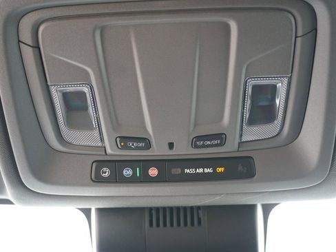 New 2026 Chevrolet Silverado 1500 Custom w/ Turbomax Blackout Package image 34