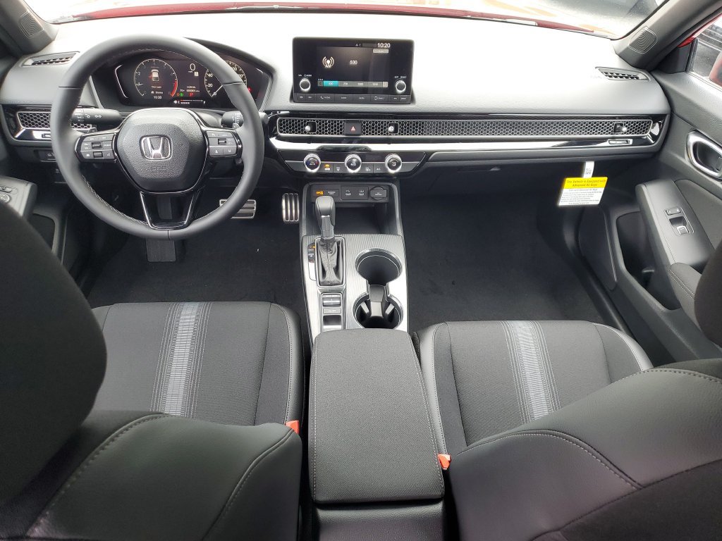 New 2026 Honda Civic Sport image 13