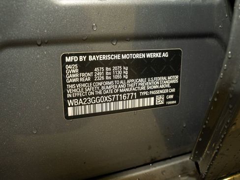 Used 2025 BMW 228i xDrive 228 xDrive Gran Coupe image 19