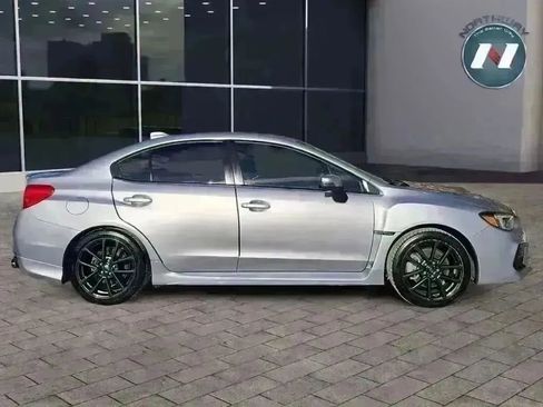 Used 2020 Subaru WRX Limited image 6