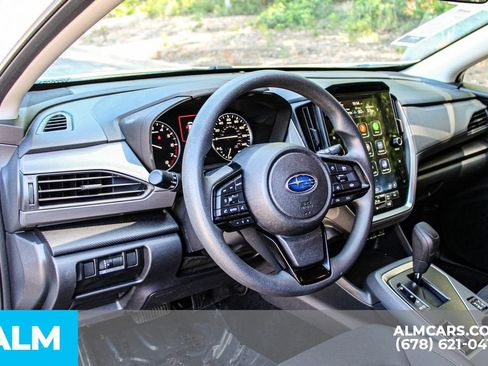 Used 2025 Subaru Crosstrek 2.5i Premium AWD/4WD image 20