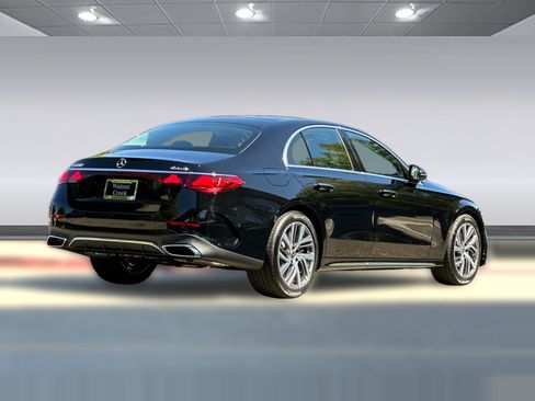 New 2026 Mercedes-Benz E 450 4MATIC Sedan image 9
