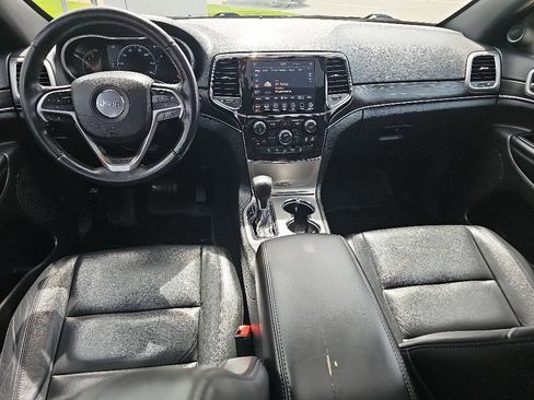 Used 2021 Jeep Grand Cherokee Limited AWD/4WD image 18