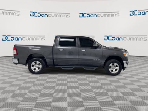 Used 2019 RAM 1500 Big Horn AWD/4WD image 9