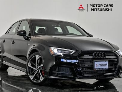 Used 2020 Audi A3 2.0T Premium w/ Final Edition Package
