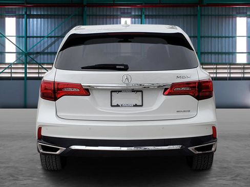 Used 2020 Acura MDX SH-AWD w/Technology Pkg image 4