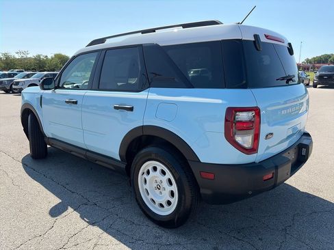 Used 2025 Ford Bronco Sport Heritage AWD/4WD image 5