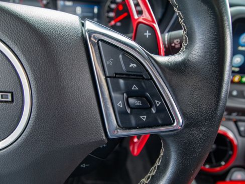 Used 2023 Chevrolet Camaro LT w/ Technology Package RWD image 23