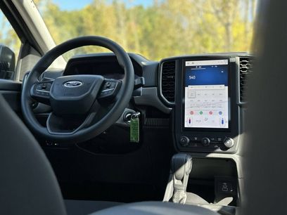 New 2025 Ford Ranger XL w/ Trailer Tow Package