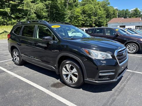 Used 2020 Subaru Ascent Premium w/ Convenience Package AWD/4WD image 7