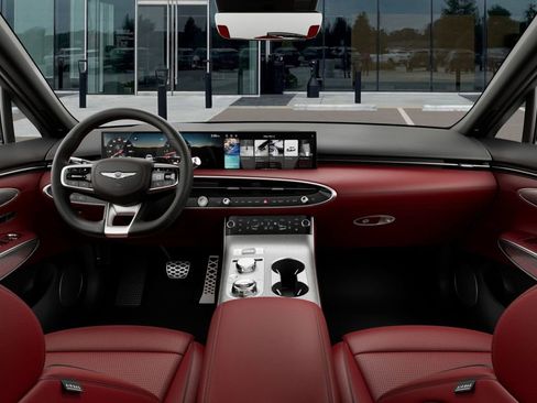 New 2026 Genesis GV70 3.5T Sport Advanced AWD/4WD image 11