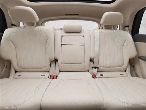 Used 2023 Mercedes-Benz EQS 450+ 4MATIC SUV image 21
