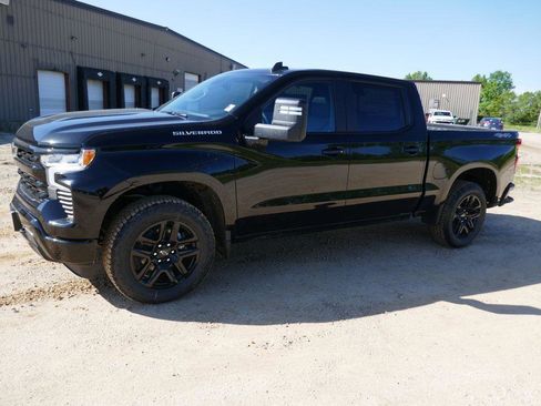 New 2026 Chevrolet Silverado 1500 RST w/ All Star Edition Plus AWD/4WD image 8