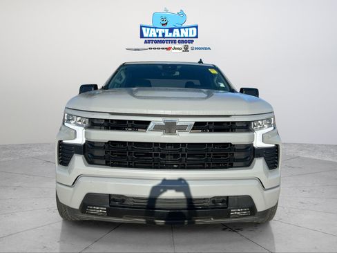 Used 2024 Chevrolet Silverado 1500 RST w/ Protection Package RWD image 8
