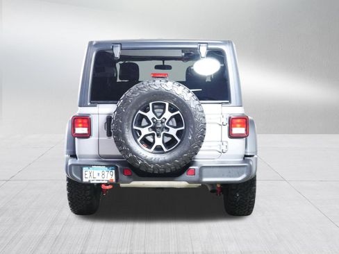 Used 2021 Jeep Wrangler Rubicon w/ Cold Weather Group image 6