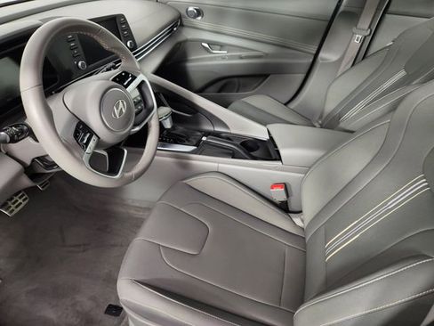 Certified 2025 Hyundai Elantra Sport FWD image 11