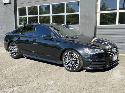 Used 2018 Audi A6 3.0T Prestige w/ Prestige Package AWD/4WD image 8
