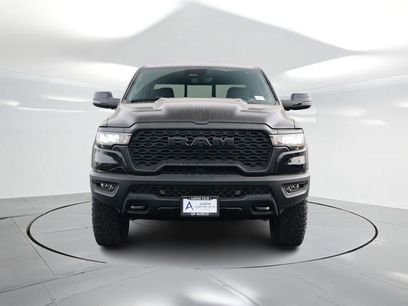 New 2026 RAM 1500 Rebel