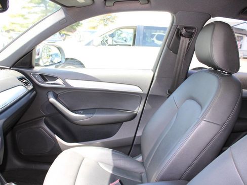 Used 2015 Audi Q3 2.0T Premium Plus AWD/4WD image 14