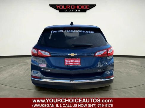 Used 2019 Chevrolet Equinox LT AWD/4WD image 4