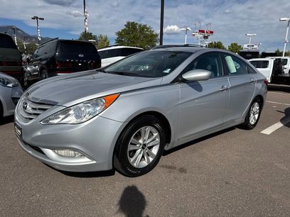 Used 2013 Hyundai Sonata GLS w/ Popular Equipment Pkg