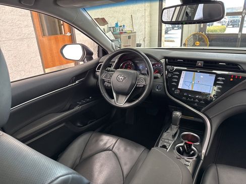 Used 2020 Toyota Camry XSE image 48