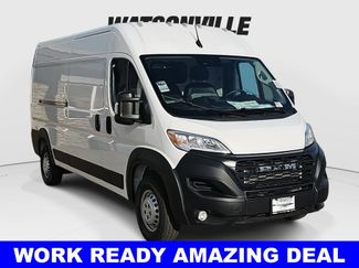 New 2026 RAM ProMaster 2500 w/ Convenience Group 360° Tour