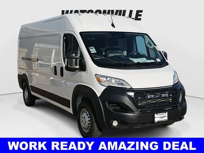 New 2026 RAM ProMaster 2500 w/ Convenience Group