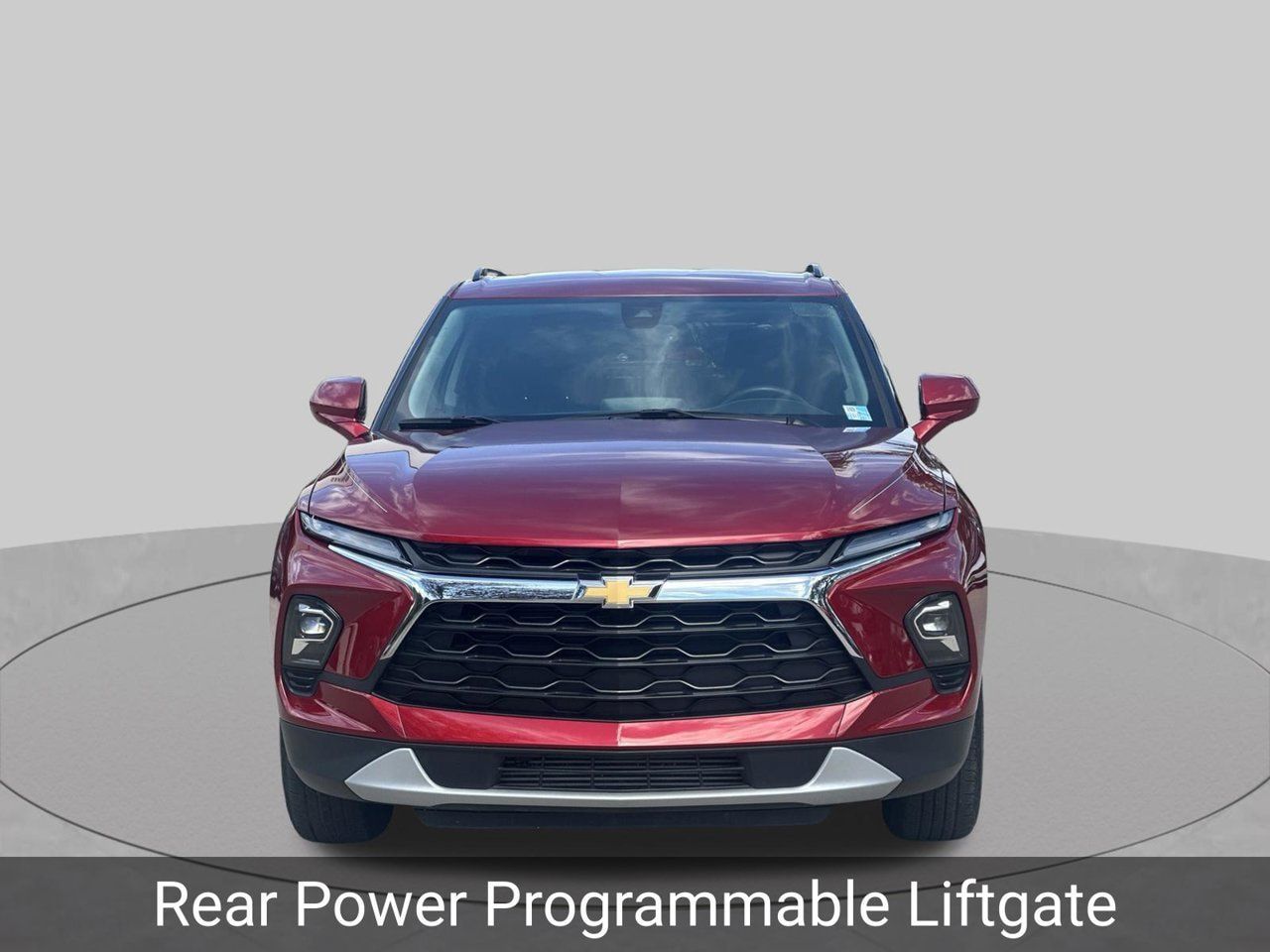 Certified 2024 Chevrolet Blazer LT w/ Convenience Package FWD image 8