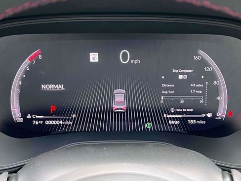 Used 2025 Acura TLX SH-AWD w/ A-SPEC Pkg image 38