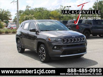 Certified 2023 Jeep Compass Limited