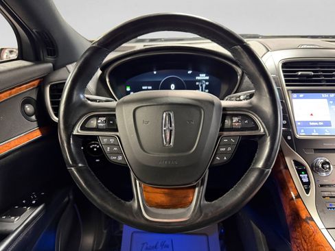 Used 2020 Lincoln Nautilus Reserve w/ Equipment Group 201A AWD/4WD image 19