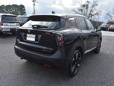 New 2026 Nissan Kicks SR w/ SR Premium Package AWD/4WD image 5