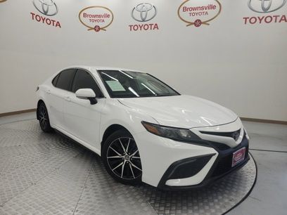 Used 2024 Toyota Camry SE