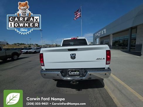 Used 2018 RAM 2500 Tradesman w/ Chrome Appearance Group AWD/4WD image 11