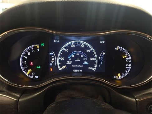 Used 2015 Jeep Grand Cherokee Limited image 12