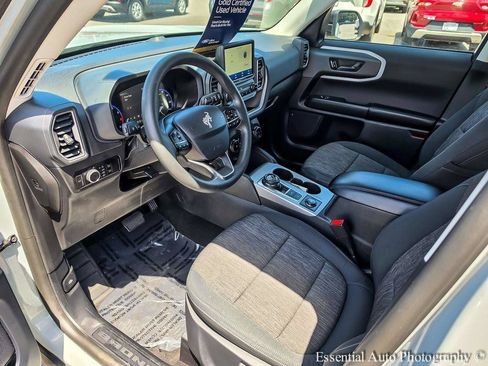 Used 2023 Ford Bronco Sport Big Bend AWD/4WD image 10