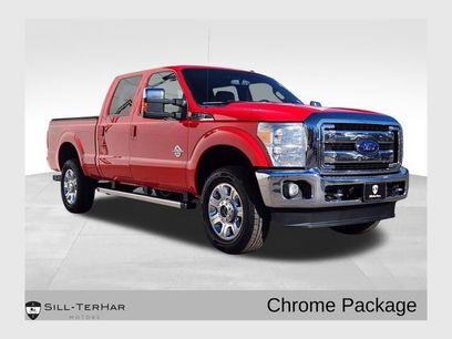 Used 2016 Ford F350 Lariat w/ Chrome Package