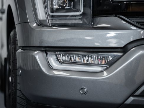 Used 2023 Ford F150 Platinum w/ Max Trailer Tow Package image 10