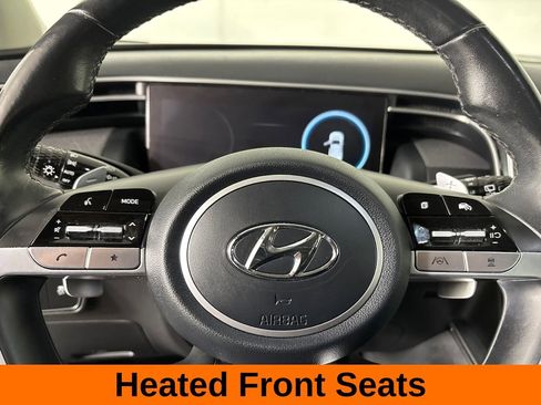 Used 2022 Hyundai Tucson Limited AWD/4WD image 12