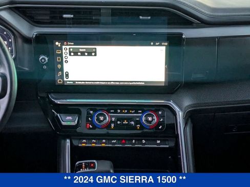 Used 2024 GMC Sierra 1500 Denali w/ Denali Reserve Package image 34