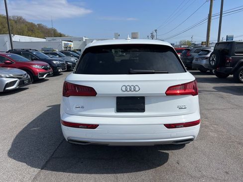 Used 2018 Audi Q5 Prestige w/ Prestige Package AWD/4WD image 4