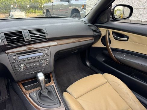 Used 2012 BMW 128i Convertible w/ Premium Pkg RWD image 26