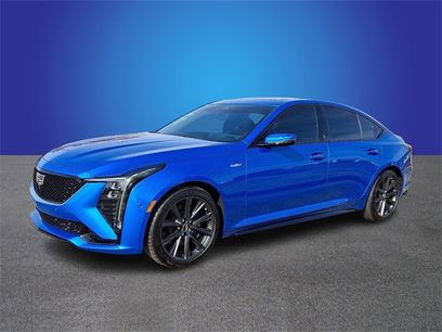 Certified 2025 Cadillac CT5 V