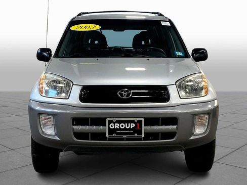 Used 2003 Toyota RAV4 2WD image 3