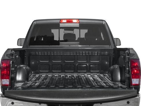 Used 2017 RAM 2500 Big Horn w/ Sport Appearance Group AWD/4WD image 15