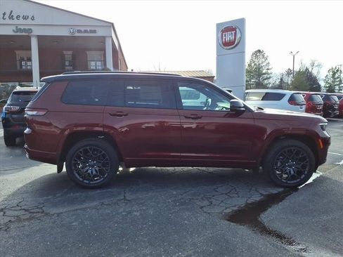 New 2025 Jeep Grand Cherokee L Summit image 2