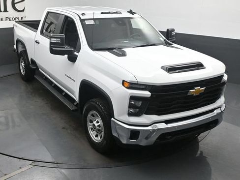 New 2026 Chevrolet Silverado 3500 W/T w/ WT/CX Safety Package AWD/4WD image 25