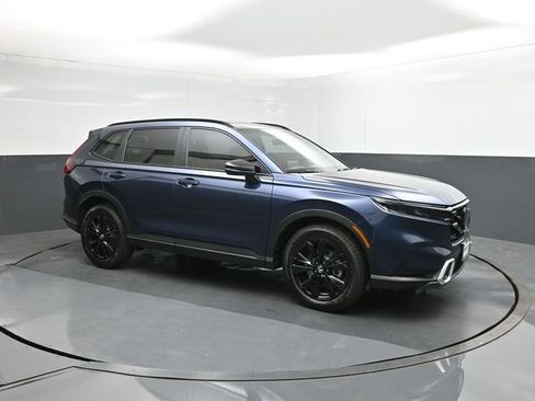 New 2026 Honda CR-V Sport Touring image 17