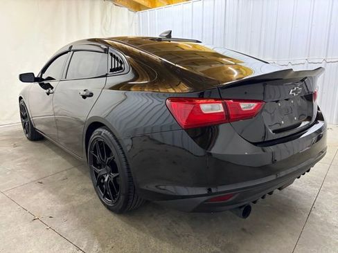 Used 2018 Chevrolet Malibu LS FWD image 8